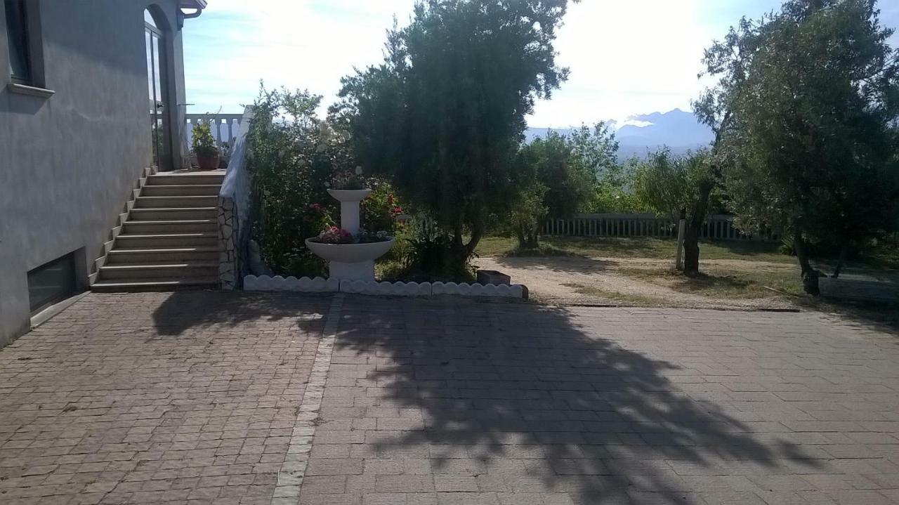 Agriturismo Vemi Villa Santa Sofia d'Epiro Dış mekan fotoğraf